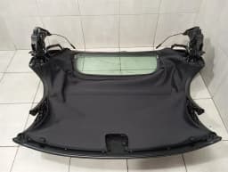 PORSCHE Porsche Boxster 718 Soft Top 98156101504 Convertible Roof Top Convertible Black 982 — thumbnail 8