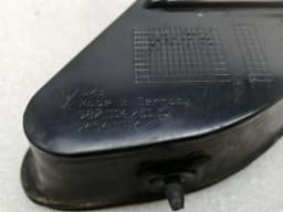 PORSCHE Porsche Boxster 987 rear right grille 98750475001 rear right radiator grille — thumbnail 5