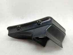 PORSCHE Porsche Boxster 987 rear right grille 98750475001 rear right radiator grille — thumbnail 8