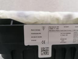 PORSCHE Porsche Boxster 718 Module 99180307100 Module — thumbnail 2