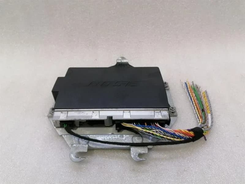 Porsche Boxster 718 Amplifier 4G5035223E Bose Amp