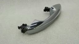 MERCEDES-BENZ Mercedes C Class W205 RLH Door Handle A0997602359 Rear Door Handle LI Keyless Go — thumbnail 3