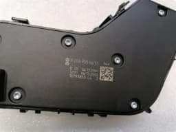 MERCEDES-BENZ Mercedes C Class W205 Switch A2059056651 Switch LEFT SEAT LEFT SEAT — thumbnail 4