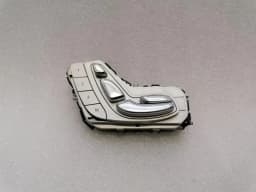 MERCEDES-BENZ Mercedes C Class W205 Switch A2059056651 Switch LEFT SEAT LEFT SEAT — thumbnail 1