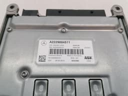 MERCEDES-BENZ Mercedes C Class W205 Amplifier A2229004511 Amplifier Burmester — thumbnail 3