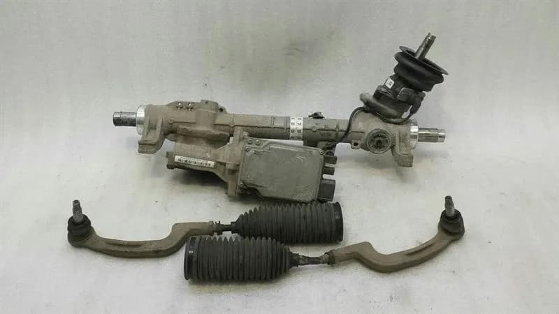 MERCEDES-BENZ MERCEDES A CLASS W176 POWER STEERING RACK A2464604801 RIGHT HAND DRIVE RHD
