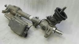MERCEDES-BENZ MERCEDES A CLASS W176 POWER STEERING RACK A2464604801 RIGHT HAND DRIVE RHD — thumbnail 4