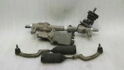 MERCEDES-BENZ MERCEDES A CLASS W176 POWER STEERING RACK A2464604801 RIGHT HAND DRIVE RHD — thumbnail 9