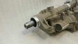 MERCEDES-BENZ MERCEDES A CLASS W176 POWER STEERING RACK A2464604801 RIGHT HAND DRIVE RHD — thumbnail 5