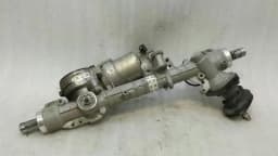 MERCEDES-BENZ MERCEDES A CLASS W176 POWER STEERING RACK A2464604801 RIGHT HAND DRIVE RHD — thumbnail 7