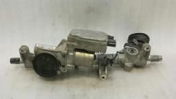 MERCEDES-BENZ MERCEDES A CLASS W176 POWER STEERING RACK A2464604801 RIGHT HAND DRIVE RHD — thumbnail 6