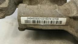 MERCEDES-BENZ MERCEDES A CLASS W176 POWER STEERING RACK A2464604801 RIGHT HAND DRIVE RHD — thumbnail 3