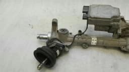 MERCEDES-BENZ MERCEDES A CLASS W176 POWER STEERING RACK A2464604801 RIGHT HAND DRIVE RHD — thumbnail 8