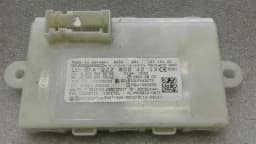 MERCEDES-BENZ Mercedes GLC X253 Electronic Module A2229004213 ECU Keyless Go — thumbnail 2