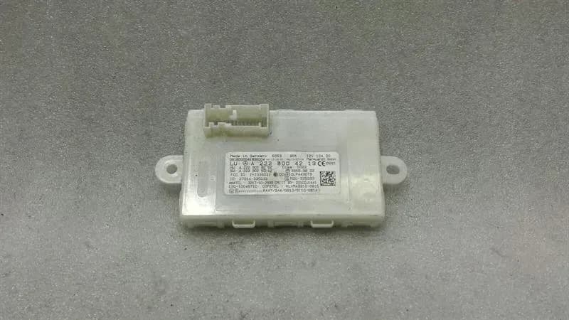 Mercedes GLC X253 Electronic Module A2229004213 ECU Keyless Go