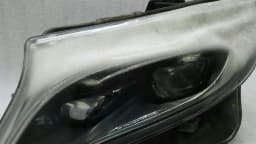 MERCEDES-BENZ Mercedes W447 Left Headlamp A4479065400 Headlight Spares or Repair — thumbnail 4