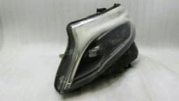 MERCEDES-BENZ Mercedes W447 Left Headlamp A4479065400 Headlight Spares or Repair — thumbnail 8