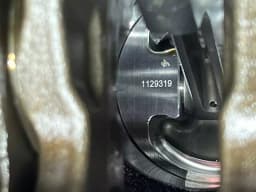 MITSUBISHI MITSUBISHI Lancer EVOLUTION VII 7 EVO 2.0T Engine 4G63 ENGINE FORGED BUILD SET — thumbnail 5