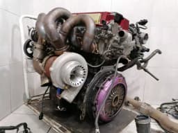 MITSUBISHI MITSUBISHI Lancer EVOLUTION VII 7 EVO 2.0T Engine 4G63 ENGINE FORGED BUILD SET — thumbnail 10