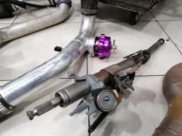 MITSUBISHI MITSUBISHI Lancer EVOLUTION VII 7 EVO 2.0T Engine 4G63 ENGINE FORGED BUILD SET — thumbnail 7