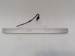 MERCEDES-BENZ Mercedes A Class W176 Right Door Sill A1766805900 Entry Bar AMG Right — thumbnail 1