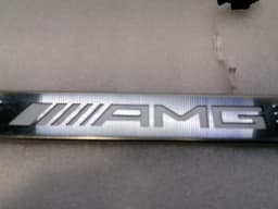 MERCEDES-BENZ Mercedes A Class W176 Right Door Sill A1766805900 Entry Bar AMG Right — thumbnail 6