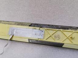 MERCEDES-BENZ Mercedes A Class W176 Right Door Sill A1766805900 Entry Bar AMG Right — thumbnail 10