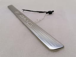 MERCEDES-BENZ Mercedes A Class W176 Right Door Sill A1766805900 Entry Bar AMG Right — thumbnail 4