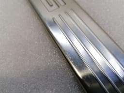 MERCEDES-BENZ Mercedes A Class W176 Right Door Sill A1766805900 Entry Bar AMG Right — thumbnail 5