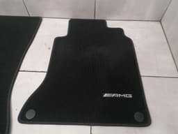 MERCEDES-BENZ AMG Mercedes GLA X156 Floor Mats A2466802948 Floor Mats RHD RIGHT HAND DRIVE — thumbnail 2