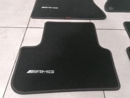 MERCEDES-BENZ AMG Mercedes GLA X156 Floor Mats A2466802948 Floor Mats RHD RIGHT HAND DRIVE — thumbnail 5
