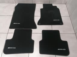 MERCEDES-BENZ AMG Mercedes GLA X156 Floor Mats A2466802948 Floor Mats RHD RIGHT HAND DRIVE — thumbnail 1