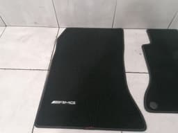 MERCEDES-BENZ AMG Mercedes GLA X156 Floor Mats A2466802948 Floor Mats RHD RIGHT HAND DRIVE — thumbnail 3