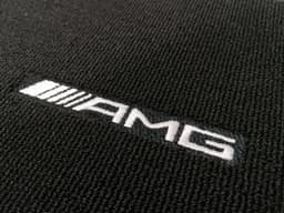 MERCEDES-BENZ AMG Mercedes GLA X156 Floor Mats A2466802948 Floor Mats RHD RIGHT HAND DRIVE — thumbnail 7