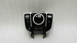 MERCEDES-BENZ Mercedes W205 Controller Switch A2059005915 Navi Switch Hybrid Airmatic — thumbnail 7