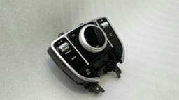 MERCEDES-BENZ Mercedes W205 Controller Switch A2059005915 Navi Switch Hybrid Airmatic — thumbnail 9