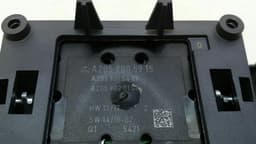 MERCEDES-BENZ Mercedes C Class W205 controller switch A2059005915 switch navigation — thumbnail 10