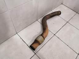 MERCEDES-BENZ Mercedes A45 AMG M133 W176 Down Pipe A1764900119 Exhaust Pipe Exhaust System — thumbnail 2