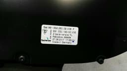 PORSCHE Porsche Cayman 718 cup holders 99155228209 cup holder RHD RIGHT-HAND DRIVE — thumbnail 4