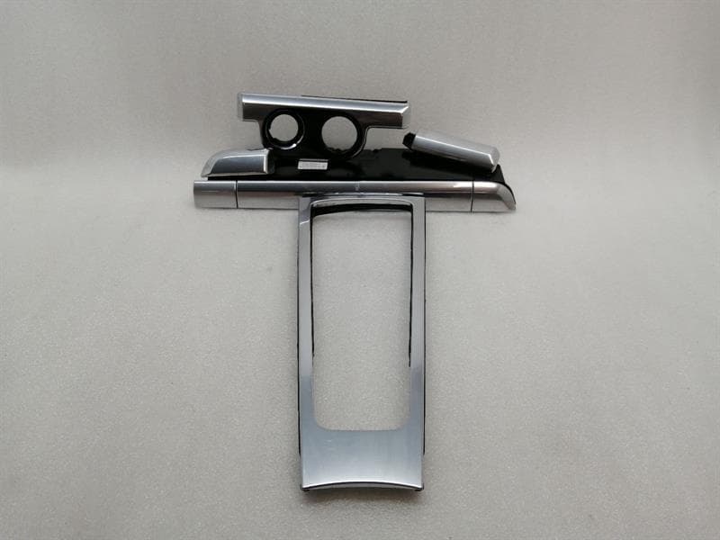 Porsche Boxster 718 Cup Holder Set ALUMINIUM TRIM 99155228209 RIGHT HANDLE RHD