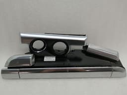 PORSCHE Porsche Boxster 718 Cup Holder Set ALUMINIUM TRIM 99155228209 RIGHT HANDLE RHD — thumbnail 4
