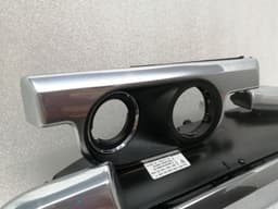 PORSCHE Porsche Boxster 718 Cup Holder Set ALUMINIUM TRIM 99155228209 RIGHT HANDLE RHD — thumbnail 5