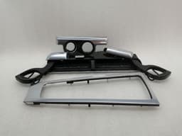 PORSCHE Porsche Boxster 718 Cup Holder Set ALUMINIUM TRIM 99155228209 RIGHT HANDLE RHD — thumbnail 6