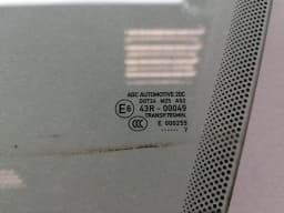 PORSCHE Porsche Cayman 718 left front door glass 98154251101 door window front left — thumbnail 2