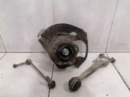 PORSCHE Porsche Boxster 718 Right Front Hub 99134115805 Wheel Bearing Housing Front Right — thumbnail 1