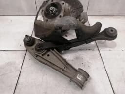 PORSCHE Porsche Cayman 718 Left Front Hub Set 99134115705 Wheel Bearing Housing Front Left — thumbnail 8