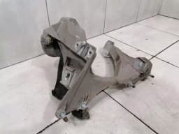 PORSCHE Porsche Cayman 718 Subframe Rear Right 98133105206 Axle Frame Rear Axle Right — thumbnail 10