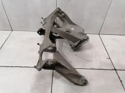 PORSCHE Porsche Cayman 718 Subframe Rear Right 98133105206 Axle Frame Rear Axle Right — thumbnail 9