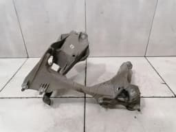 PORSCHE Porsche Cayman 718 Subframe Rear Right 98133105206 Axle Frame Rear Axle Right — thumbnail 1