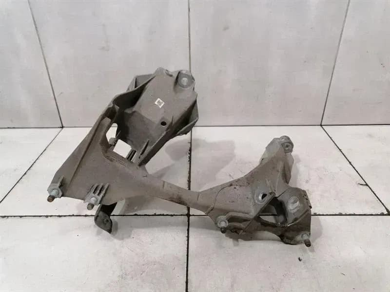 PORSCHE Porsche Cayman 718 Subframe Rear Right 98133105206 Axle Frame Rear Axle Right